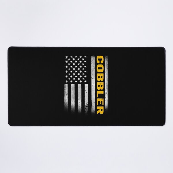 Item preview, cobbler Dad American Flag, Vintage USA cobbler American Flag, cobbler Dad Mens Womens Girls Christmas Fathers Day Gift designed and sold by xlnv.