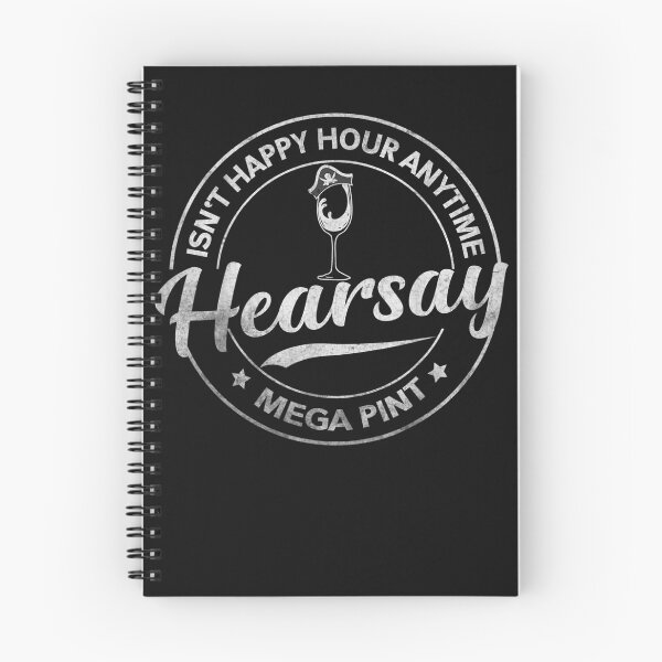 Item preview, Funny Wine Trending Isn't Happy Hour Anytime? Mega Pint designed and sold by bilal233.