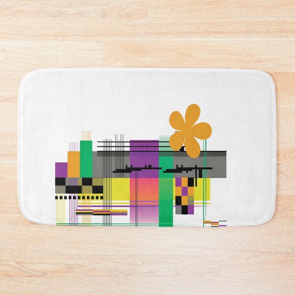 Item preview,  Geometric Patterns and colorful lines designed and sold by MariyMart.