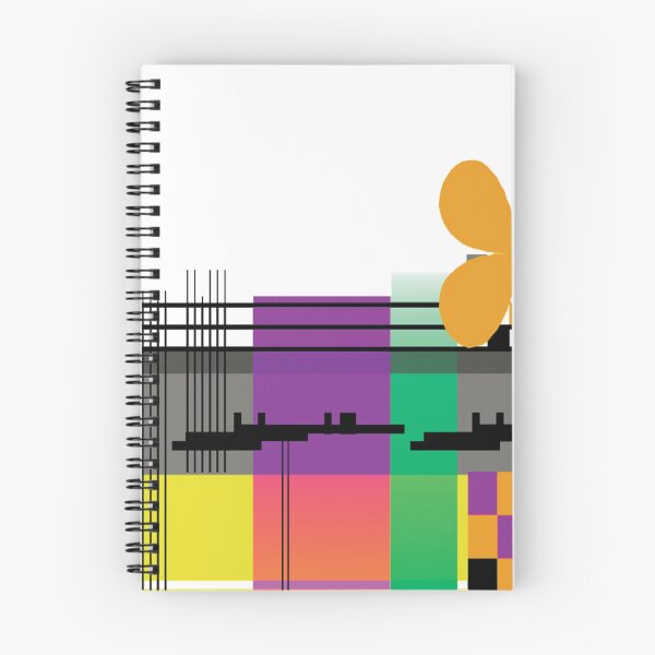 Item preview,  Geometric Patterns and colorful lines designed and sold by MariyMart.