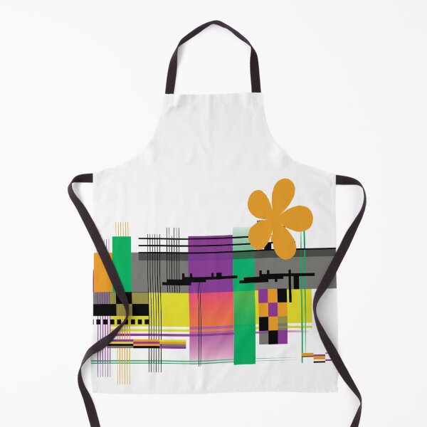 Item preview,  Geometric Patterns and colorful lines designed and sold by MariyMart.