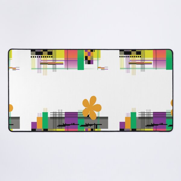Item preview,  Geometric Patterns and colorful lines designed and sold by MariyMart.
