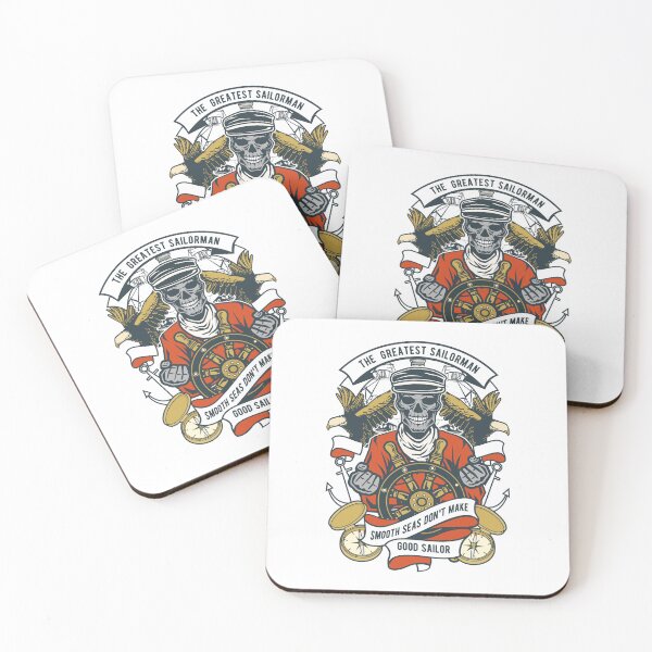 Item preview, The Greatest Sailorman designed and sold by Sunnyhova.