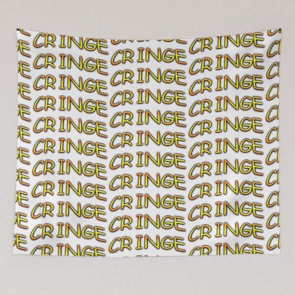 Item preview, Cringe designed and sold by Slendykins.