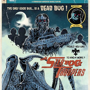 Artwork thumbnail, The Starfog Troopers by gengiskahn