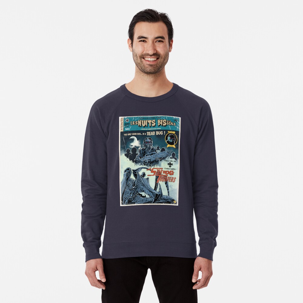 Item preview, Lightweight Sweatshirt designed and sold by gengiskahn.