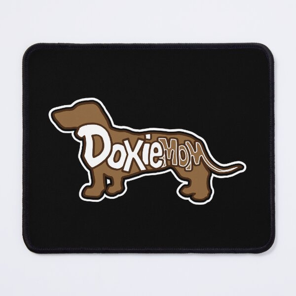 Item preview, Doxie Mom Weiner Canine Daschund Mom Gift designed and sold by kammoe.
