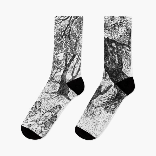Item preview, Dancing on the Sabbath designed and sold by Ruth Skrytek.