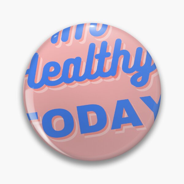 Item preview, Im Healthy Today Smiling Feel Good Breath Good Enjoy Your life Now T-Shirt designed and sold by CoolMolo.