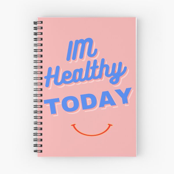 Item preview, Im Healthy Today Smiling Feel Good Breath Good Enjoy Your life Now T-Shirt designed and sold by CoolMolo.