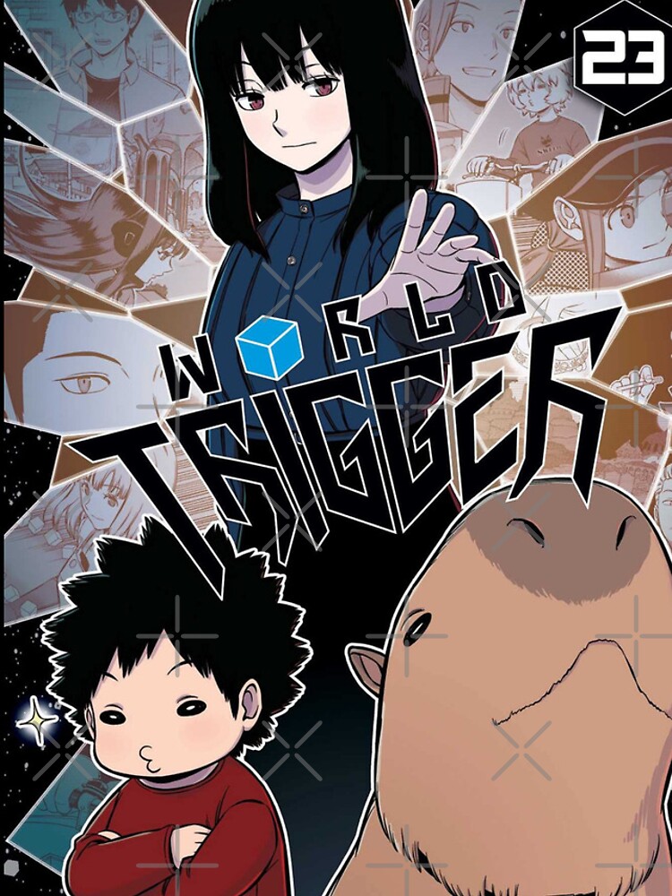 World Trigger Anime iPhone Case for Sale by Anime Store