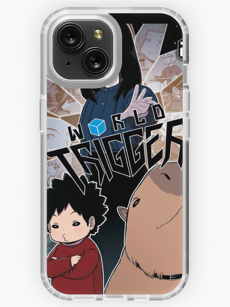 World Trigger Anime iPhone Case for Sale by Anime Store