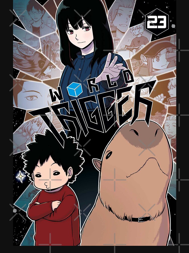 Yūichi Jin 2 (volume), World Trigger Wiki