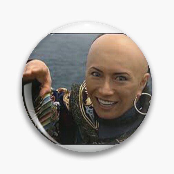 Item preview, gackt (bald) designed and sold by Notykai.