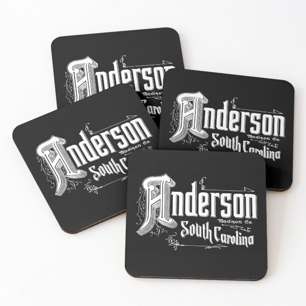 Item preview, Vintage Anderson, SC designed and sold by DonDota.