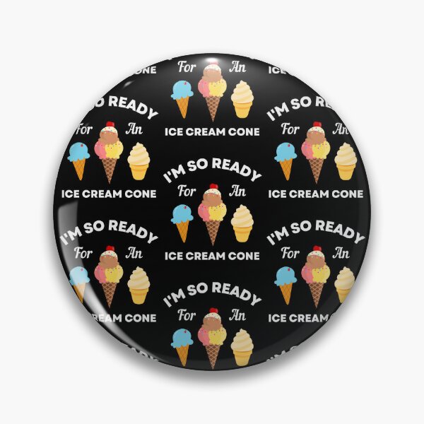 Item preview, It's Time For Ice Cream designed and sold by trueIDdesigns.