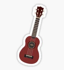 UKULELE Sticker