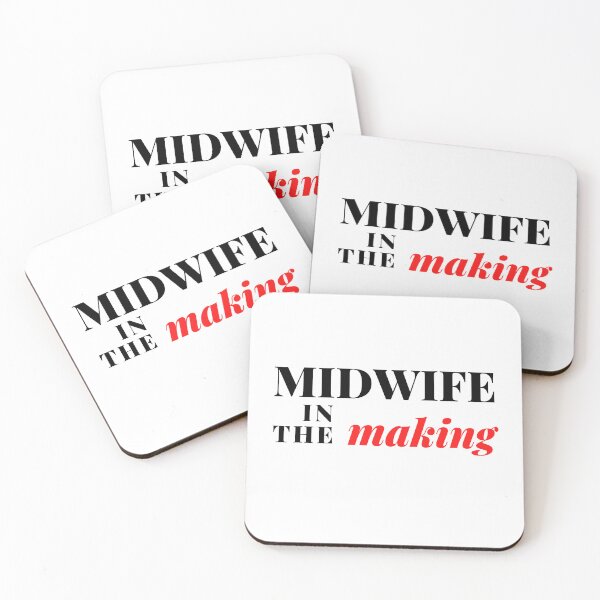 Item preview, Midwife In The Making designed and sold by Oreo2020 Creations.