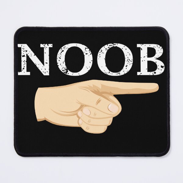 Item preview, Gamer NOOB  designed and sold by kammoe.