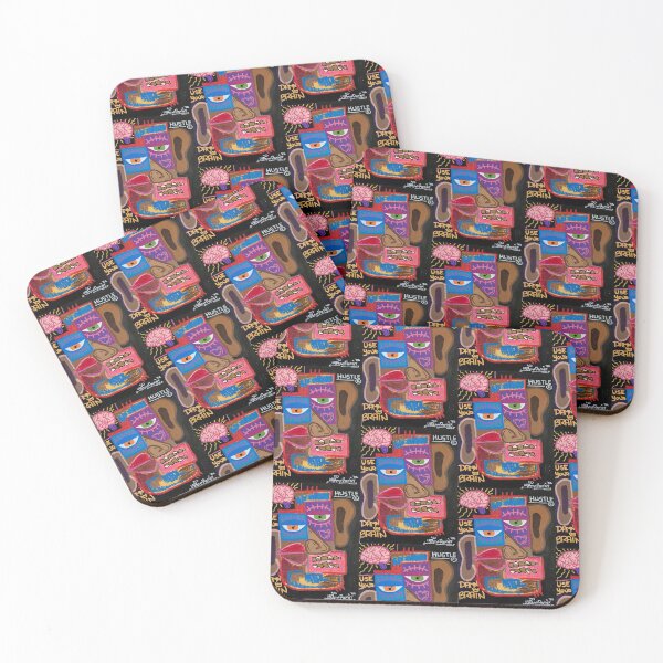 Item preview, The BuckedTeeth Collection 4 of 6 designed and sold by YBtheArtist.