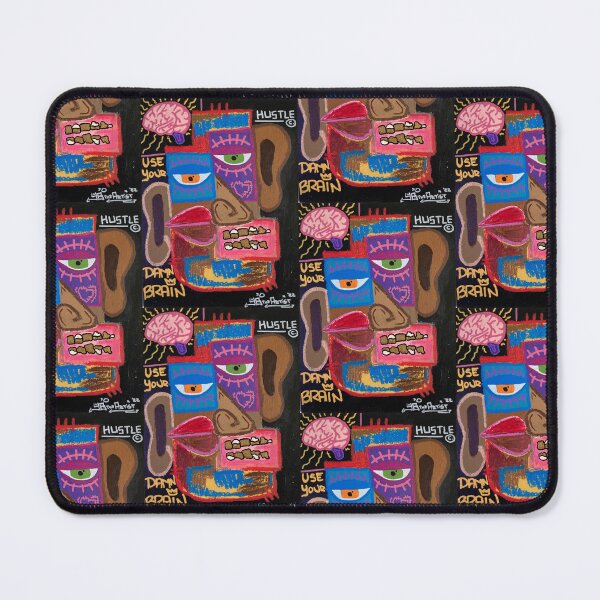 Item preview, The BuckedTeeth Collection 4 of 6 designed and sold by YBtheArtist.