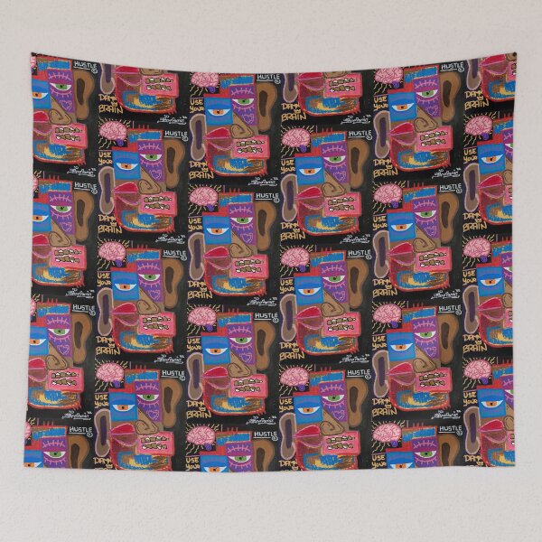 Item preview, The BuckedTeeth Collection 4 of 6 designed and sold by YBtheArtist.