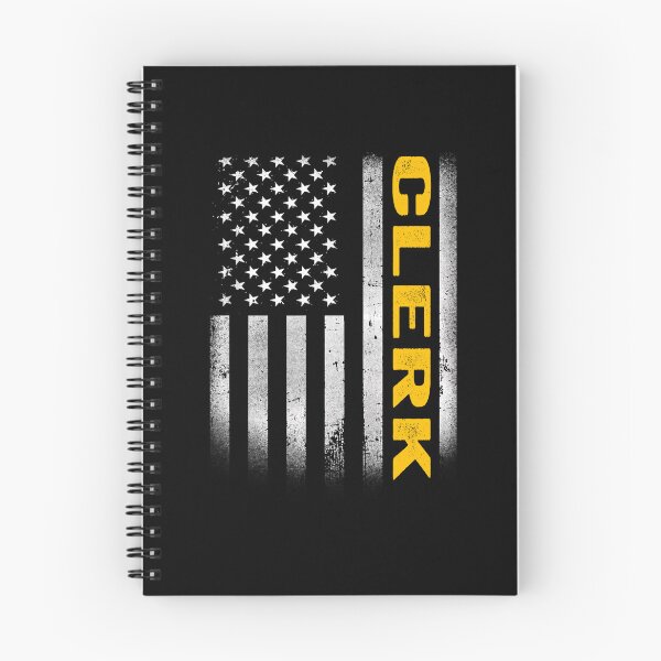Item preview, clerk Dad American Flag, Vintage USA clerk American Flag, clerk Dad Mens Womens Girls Christmas Fathers Day Gift designed and sold by xlnv.