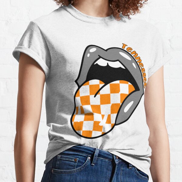Item preview, Tennessee Lips designed and sold by FineAndDandyTN.