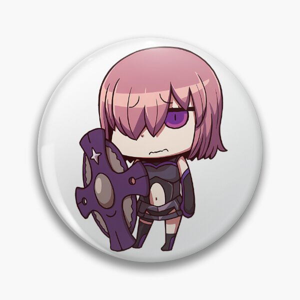 Item preview, [FGO] Mashu Kyrielight (Shielder) designed and sold by GachaCorp.