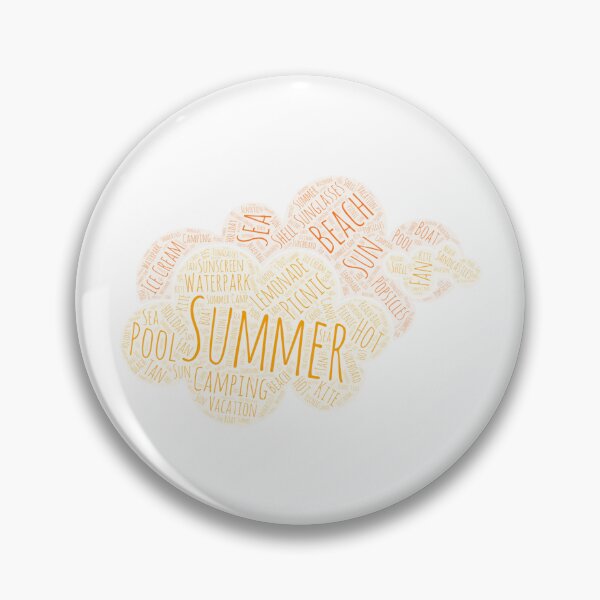 Item preview, Summer Word Art  designed and sold by Enid Guinn.