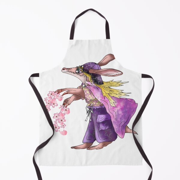 Item preview, Pretty aardvark sorcerer designed and sold by CuisineCat.
