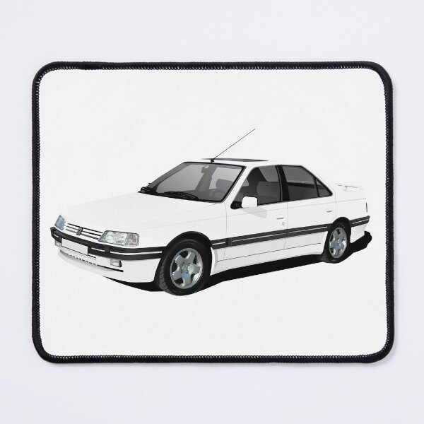 Item preview, 405 Mi 16 illustration, white designed and sold by knappidesign.