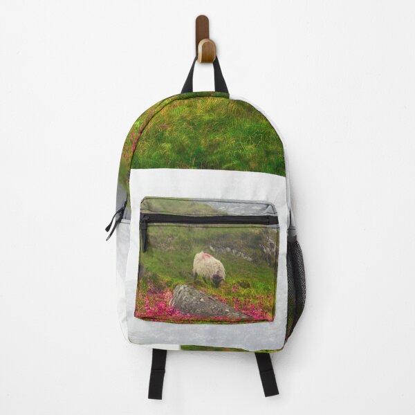 Item preview, Sheep Grazing on the Hills of Connemara 2, Ireland designed and sold by Yannik Hay.