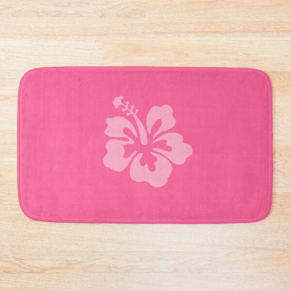 Item preview, Hibiscus Flower Pink Hawaiian Coconut Girl  designed and sold by STAR10008.