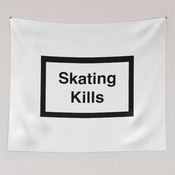Item preview, Skating Kills designed and sold by ConnorPeat.