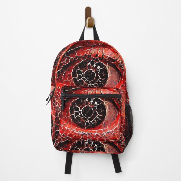 Item preview, Crimson Cracked Red Eye of Madness designed and sold by Swabcraft.