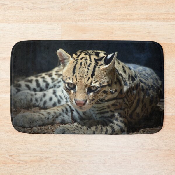 Item preview, Ocelot  designed and sold by Savannah Gibbs.