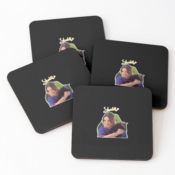 Item preview, shubble with her cat Rocket | Gift Idea for shubble Lovers designed and sold by Yobeli.