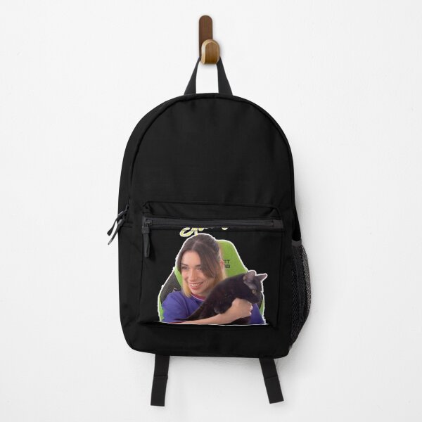 Item preview, shubble with her cat Rocket | Gift Idea for shubble Lovers designed and sold by Yobeli.