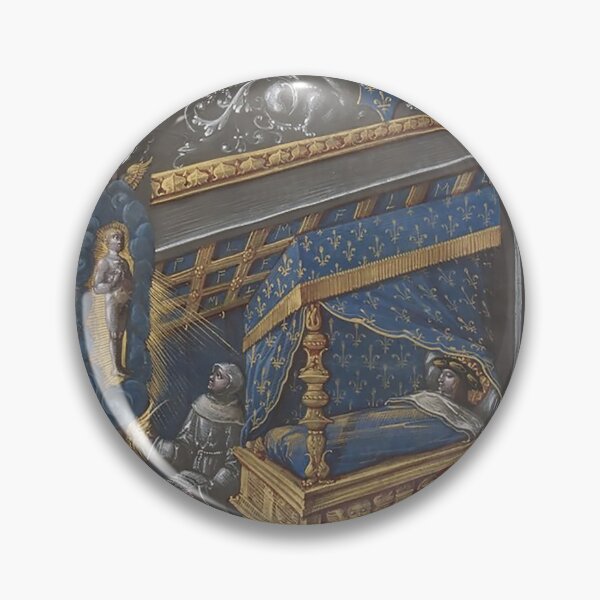 Item preview, Jean Thenaud's Holy Christian Cabala designed and sold by Seek & Ye Shall Find.
