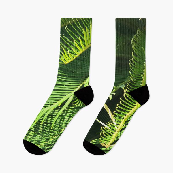 Item preview, Tropical Palm Leaves Lavishly Lush In Dappled Light  designed and sold by DEC02.