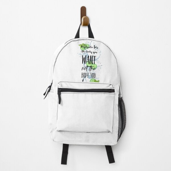 Item preview, hydrate for the body you want designed and sold by [the artist formerly known as PaleandTragic].