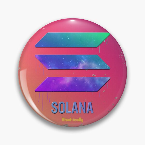 Item preview, Crypto Life | Solana designed and sold by MakeitMelo.