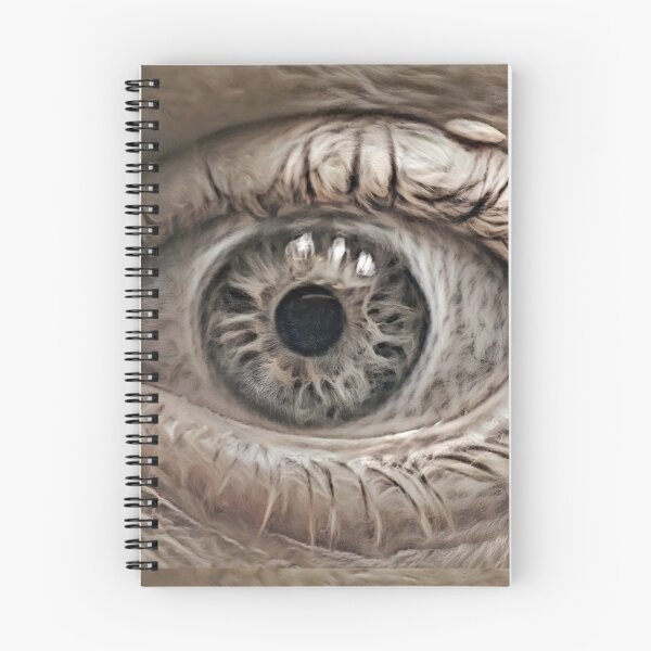 Item preview, Furry Eye of Lunacy designed and sold by Swabcraft.