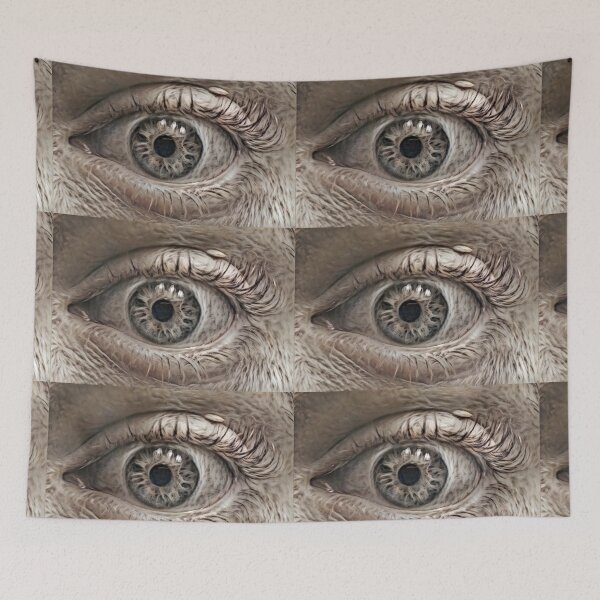 Item preview, Furry Eye of Lunacy designed and sold by Swabcraft.