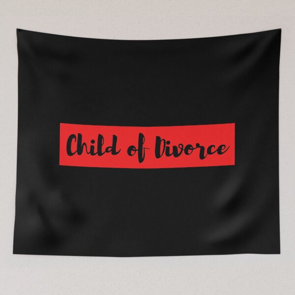 Item preview, Child Of Divorce designed and sold by madraso.