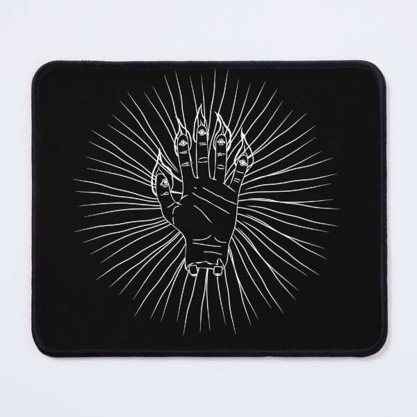 Item preview, Hand of Glory (Light) designed and sold by MileHighApe.