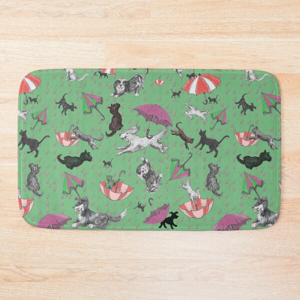 Item preview, Raining Cats and Dogs designed and sold by CheranY.