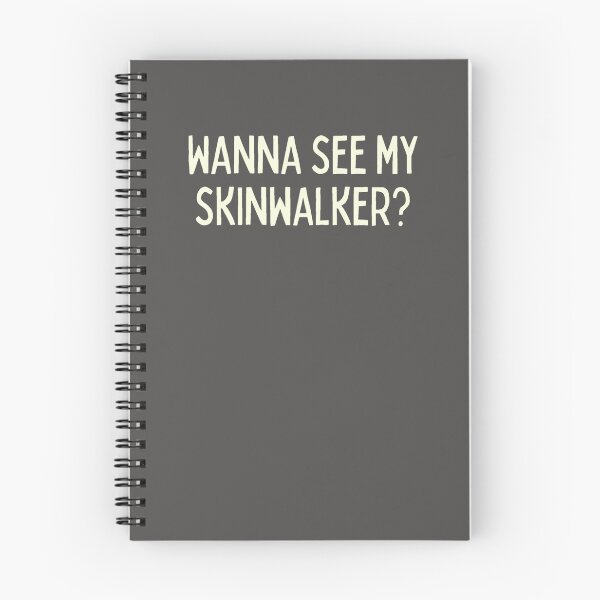Item preview, Wanna see my skin walker designed and sold by LukjanovArt.