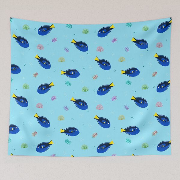 Item preview, Just keep swimming designed and sold by Ethlinn.